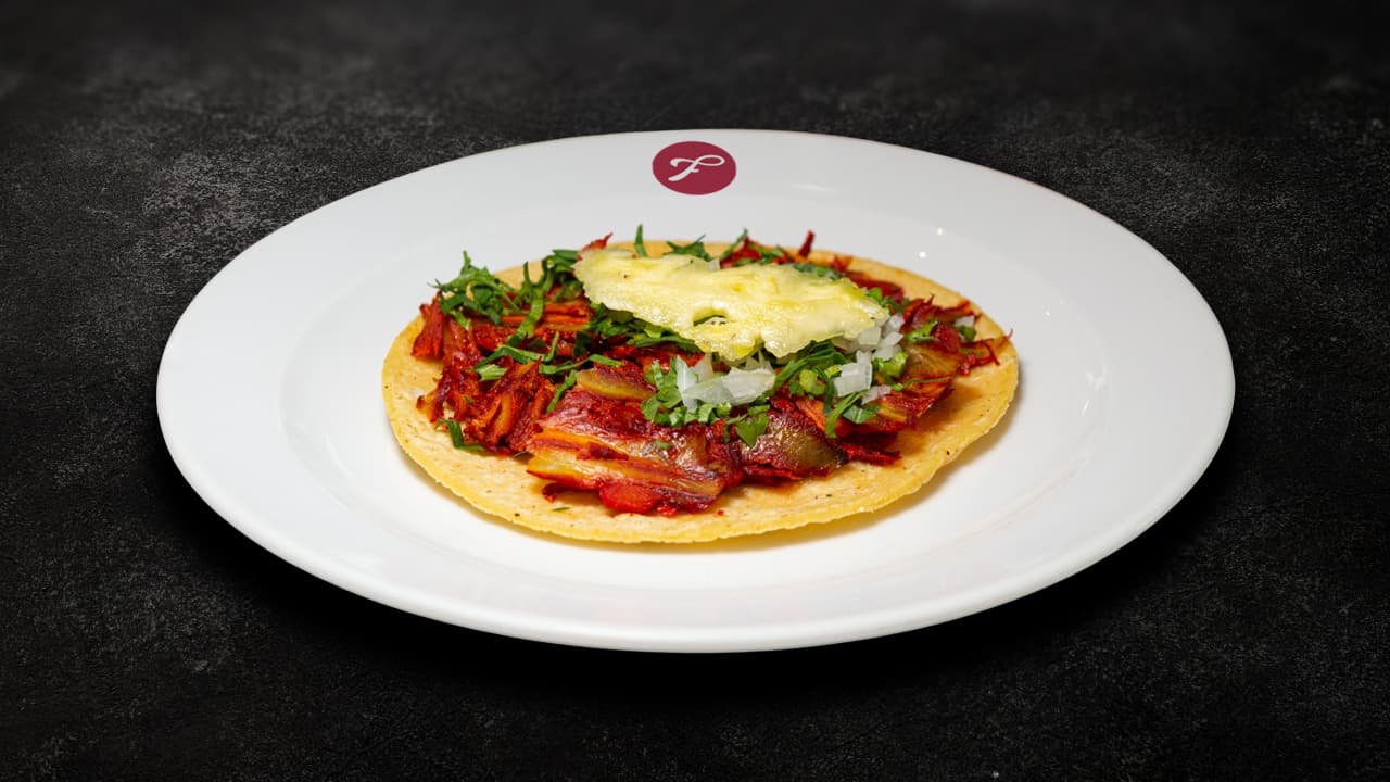 Taco de Pastor
