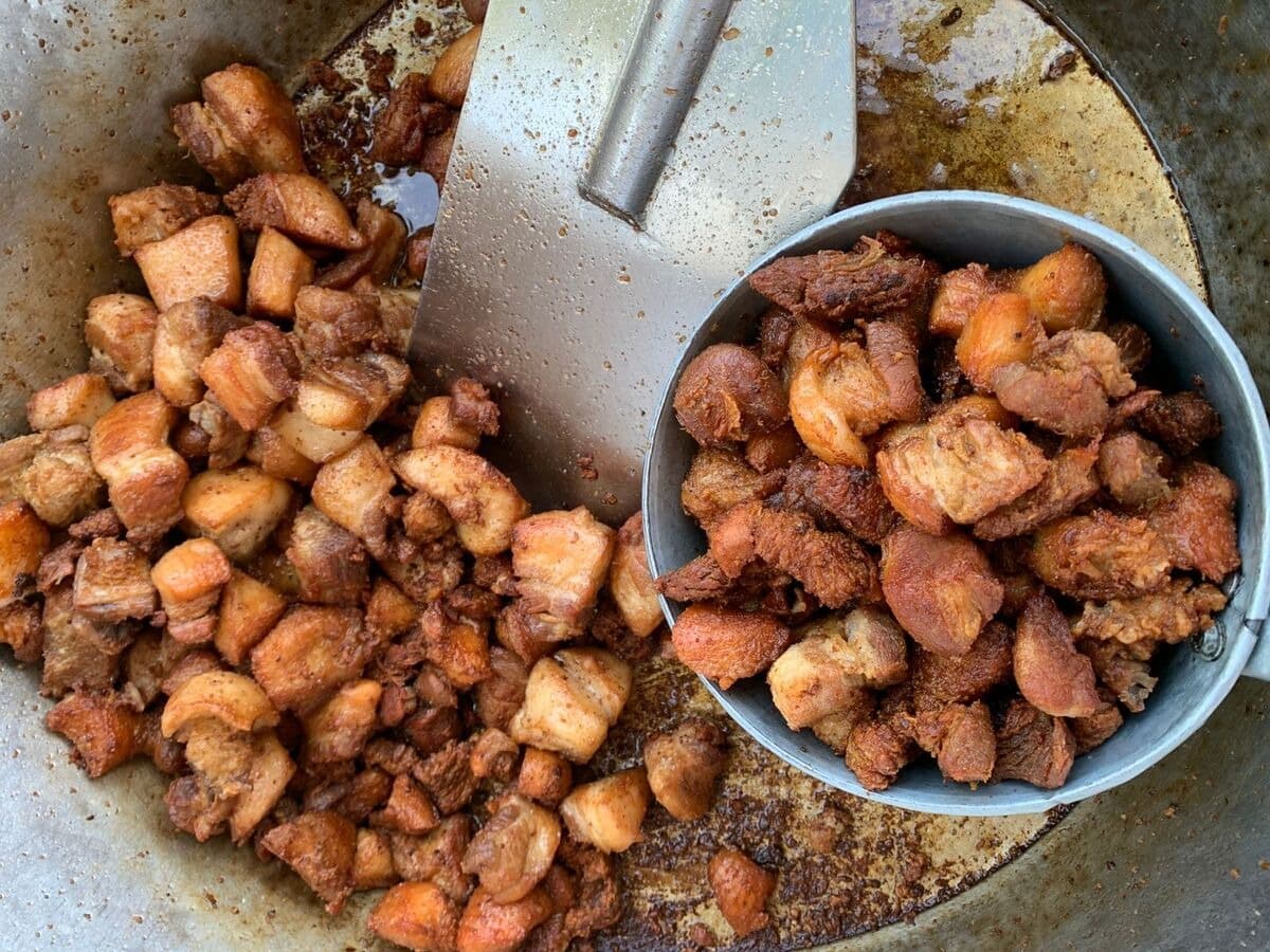 DON CHICHARRON