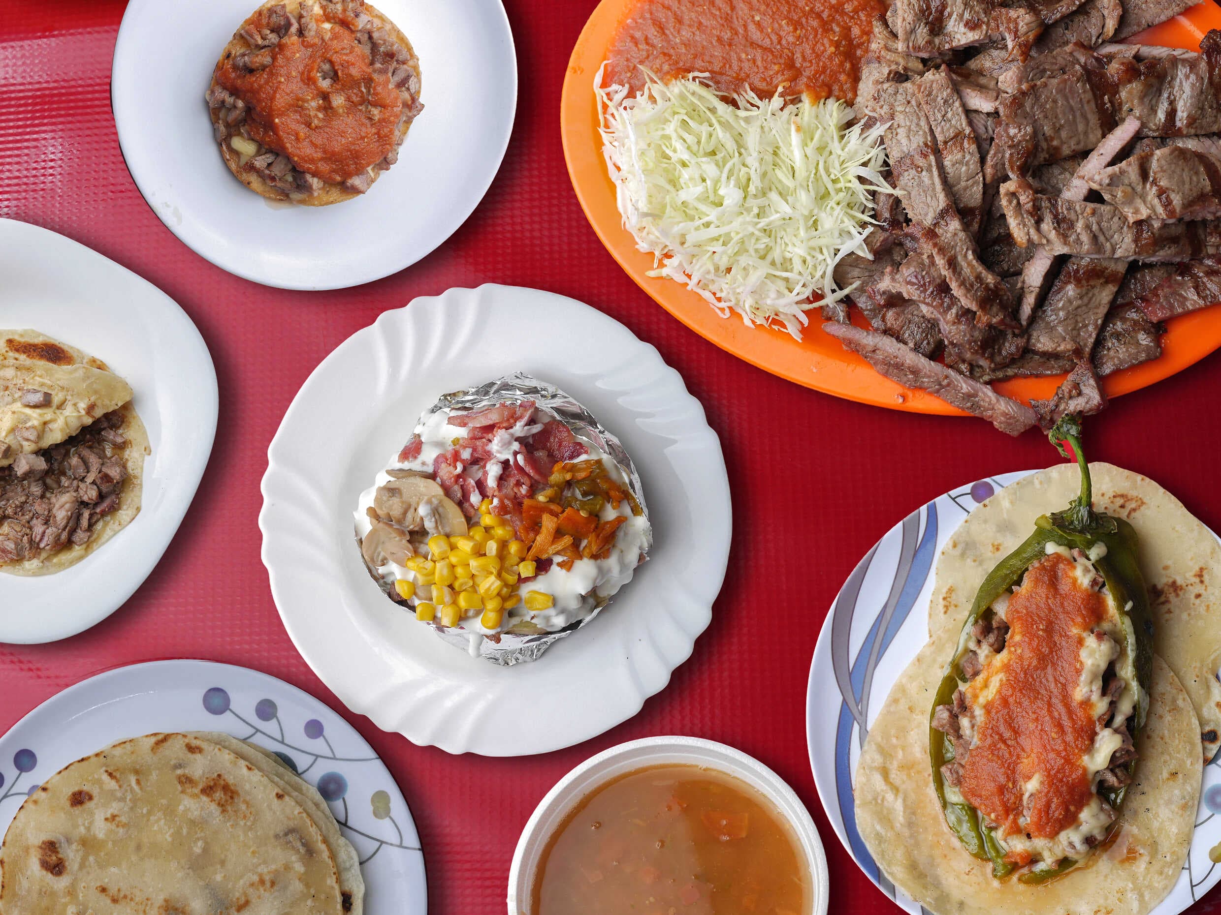 Taqueria San Juan