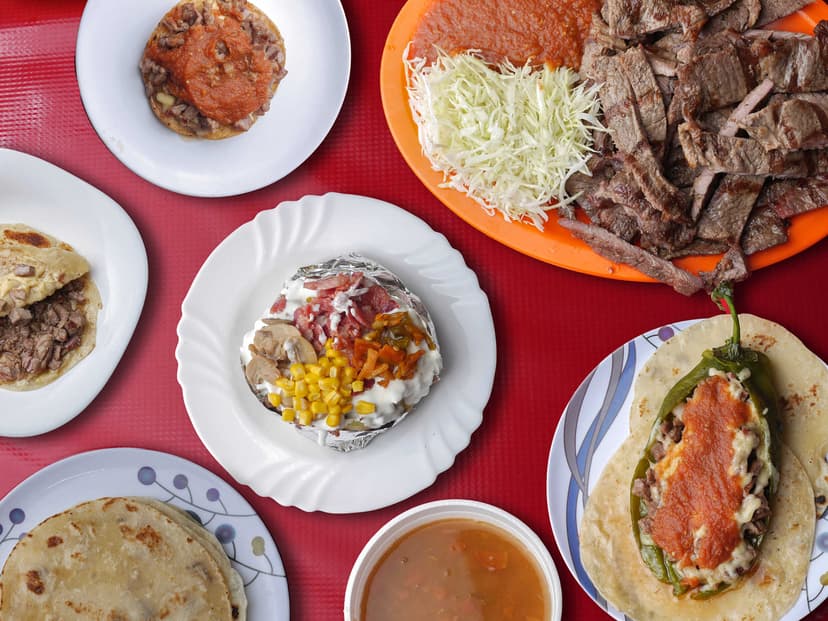 Taqueria San Juan