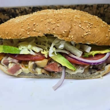 Torta de Champiqueso