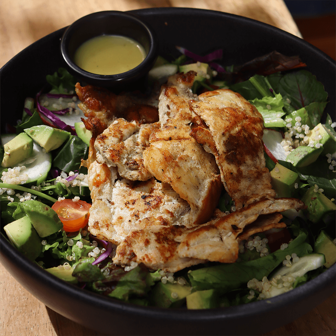 Ensalada Verde
