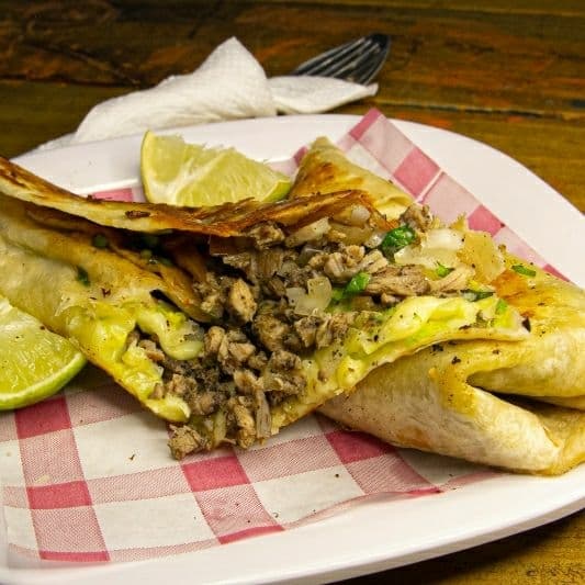 Mega Burrito