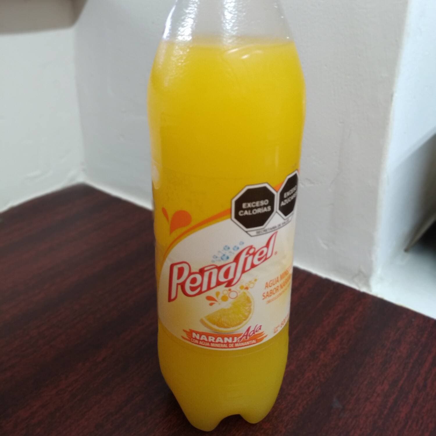 PEÑAFIEL NARANJA 600ml