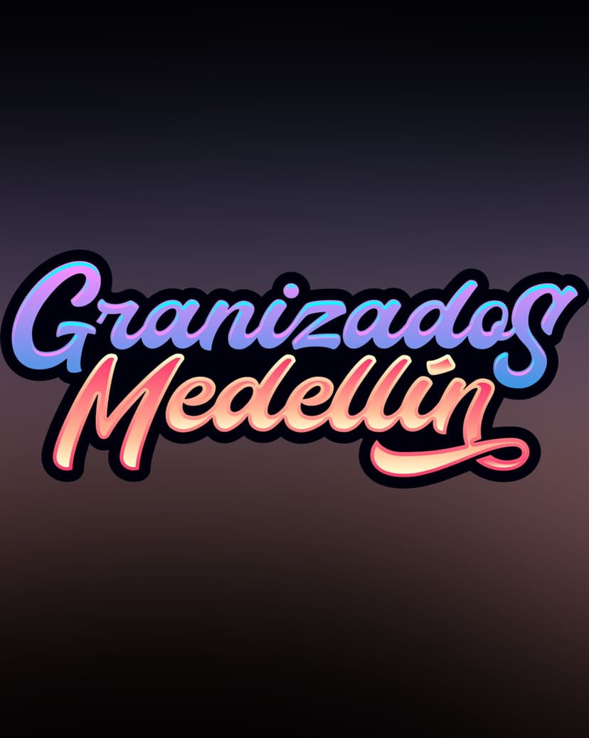 Granizados Medellín