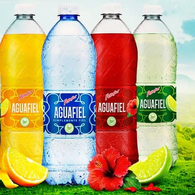 Agua de Sabor