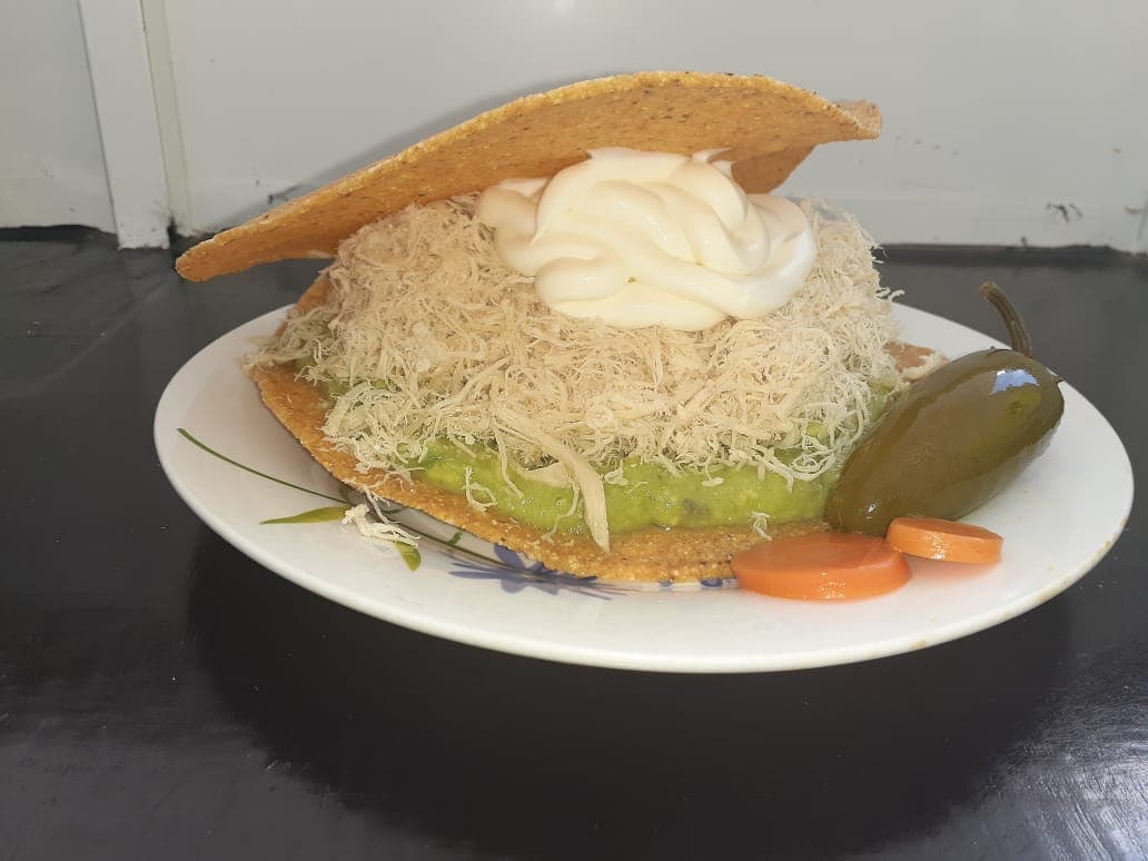 Tostadas y Tacos Romo (suc. Hacienda del Sol)