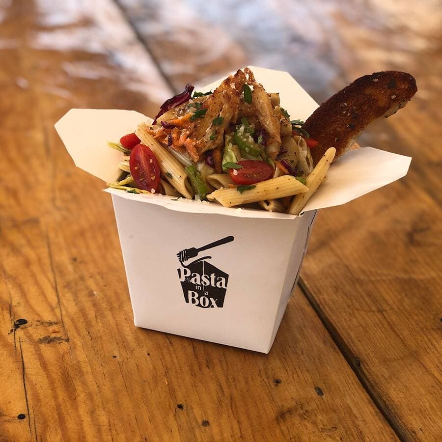 Pasta Pechuga