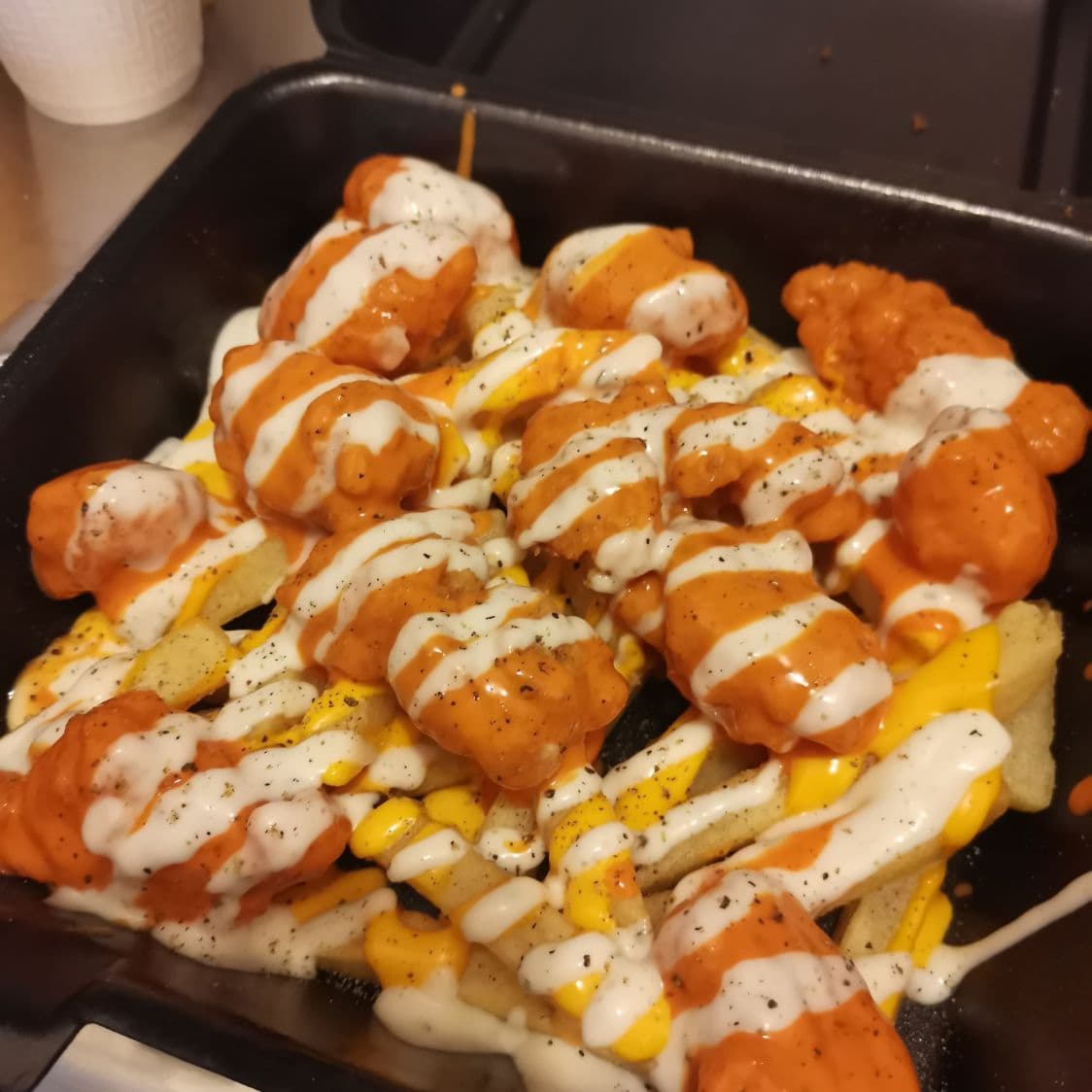 Buffalo Fries