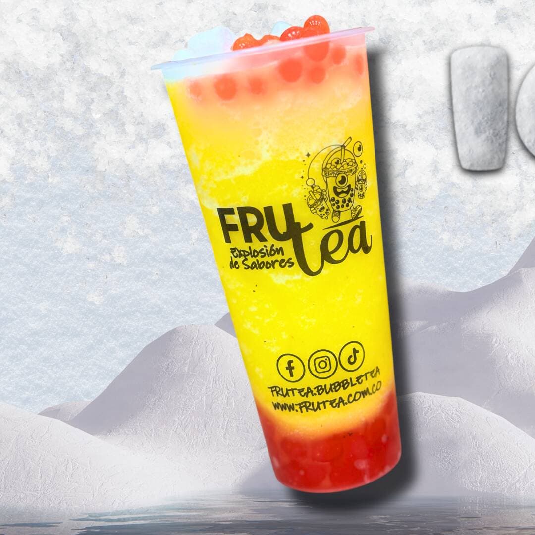 Ice Yellow