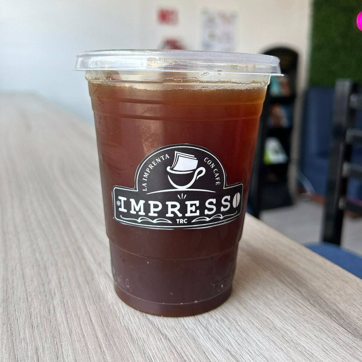 Americano Frío