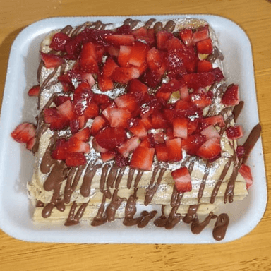 Waffles Clasicos
