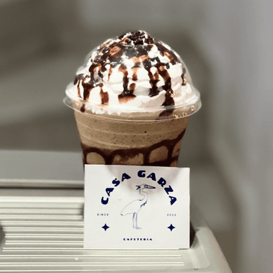 Frappe Moka