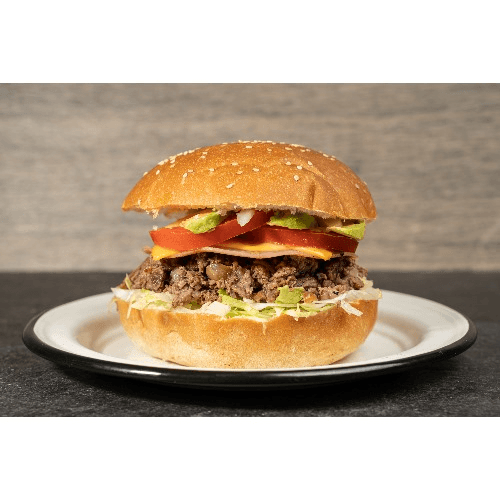Hamburguesa Especial Asada