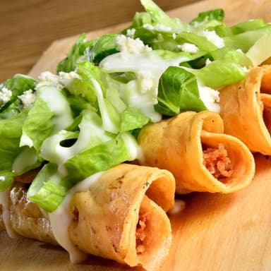 Tacos Dorados