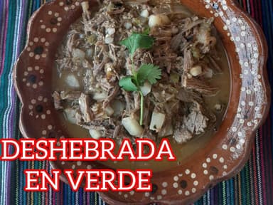 Deshebrada