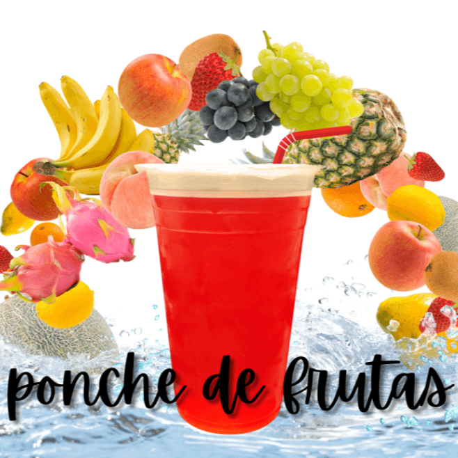 Ponche de Frutas