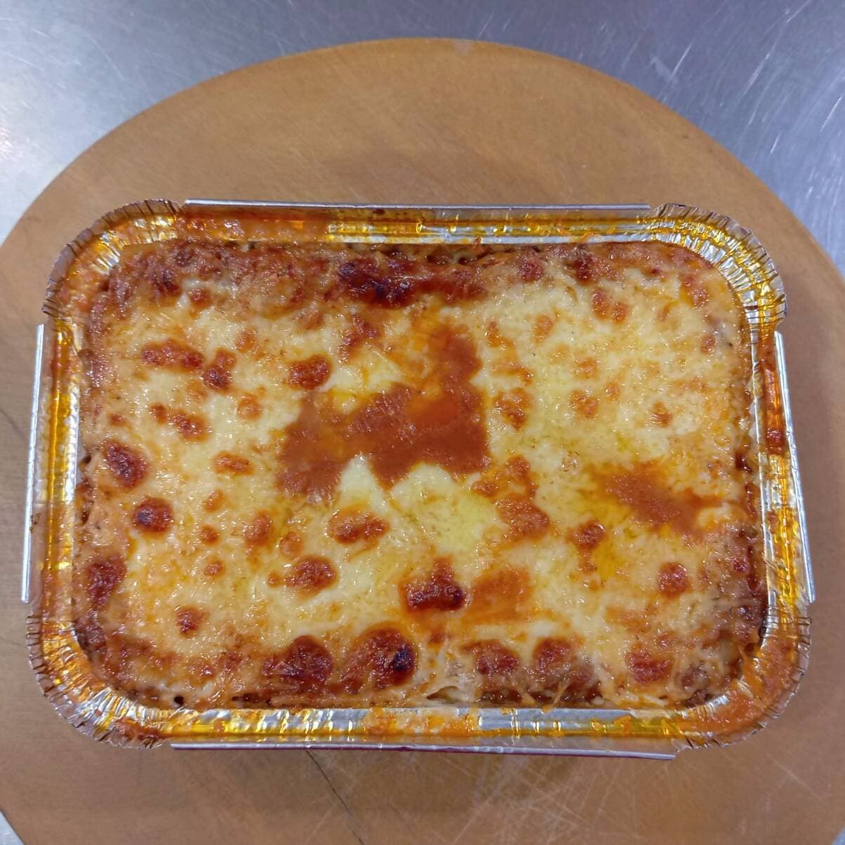 Lassagna de la Nonna