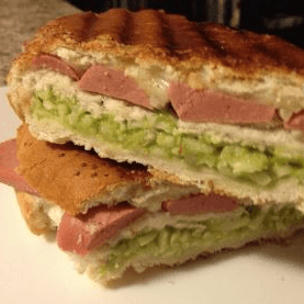 Torta de Salchicha