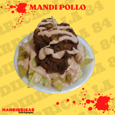 Mandi Pollo