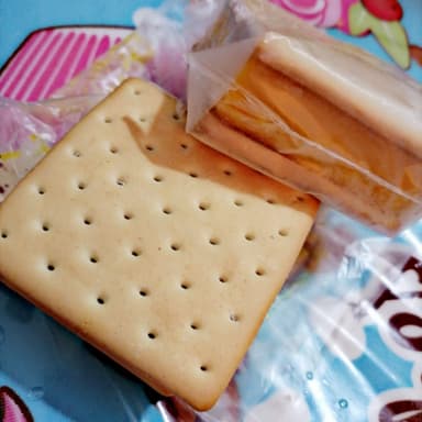 l Sándwich de vainilla