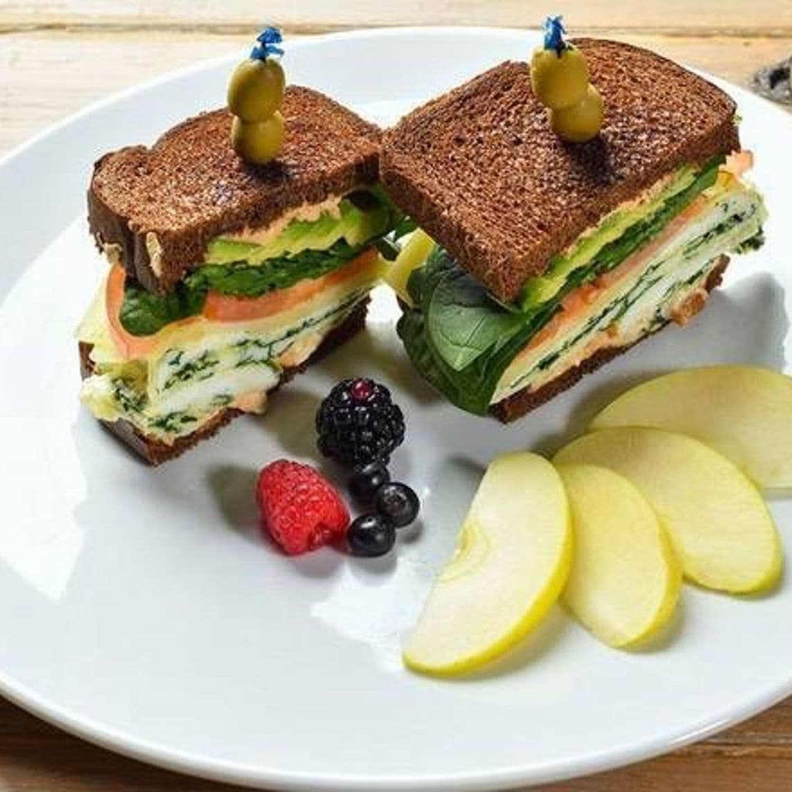 Sandwich Ligth