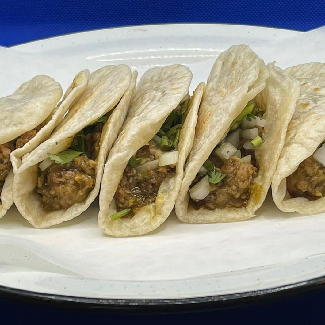 Orden Chicharron Verde