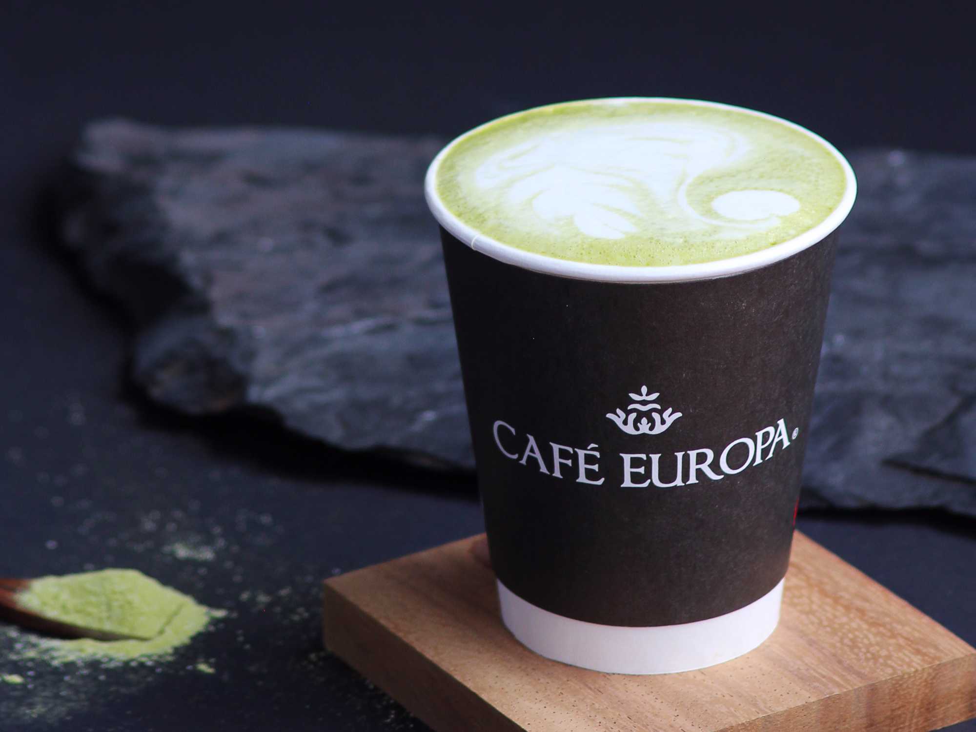 Té Verde Matcha