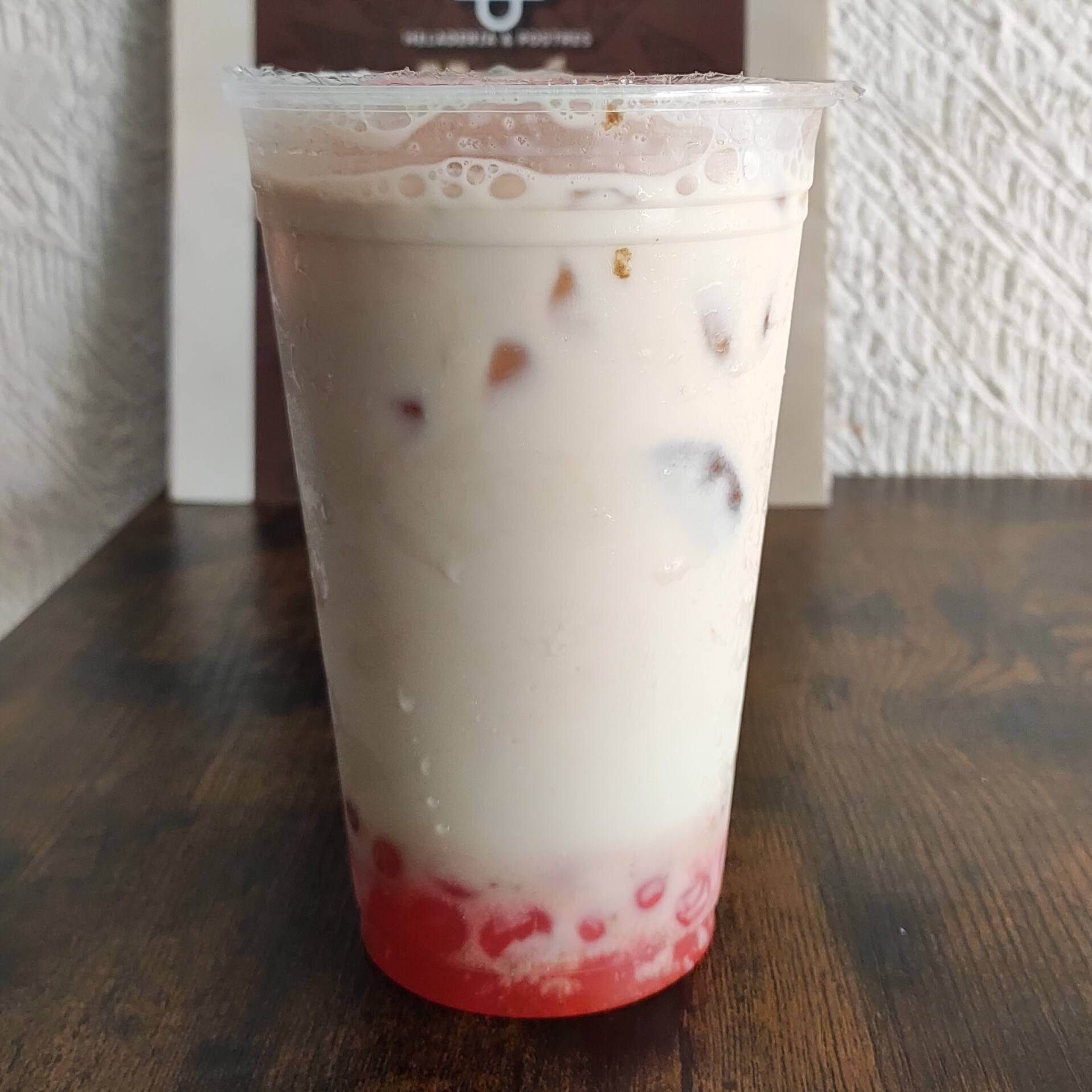 Bubble Milk Caramelo 500 Ml