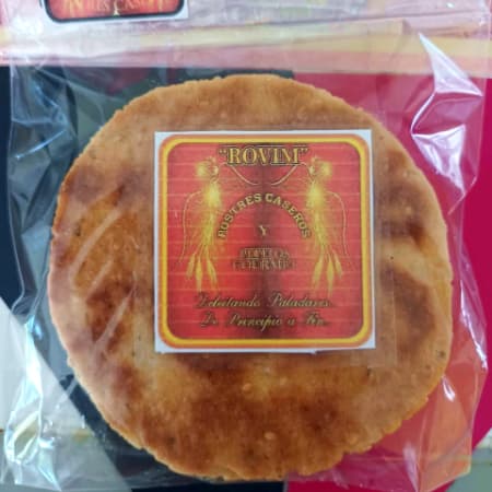 Galletas (Doraditas) con Ajonjoli