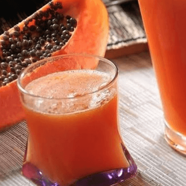 Agua Papaya