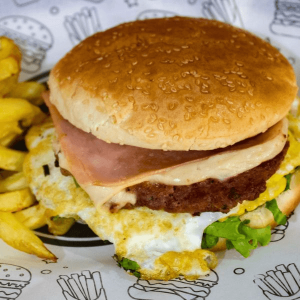 Burger Royal...