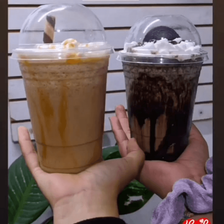 Frappé Frapuchino