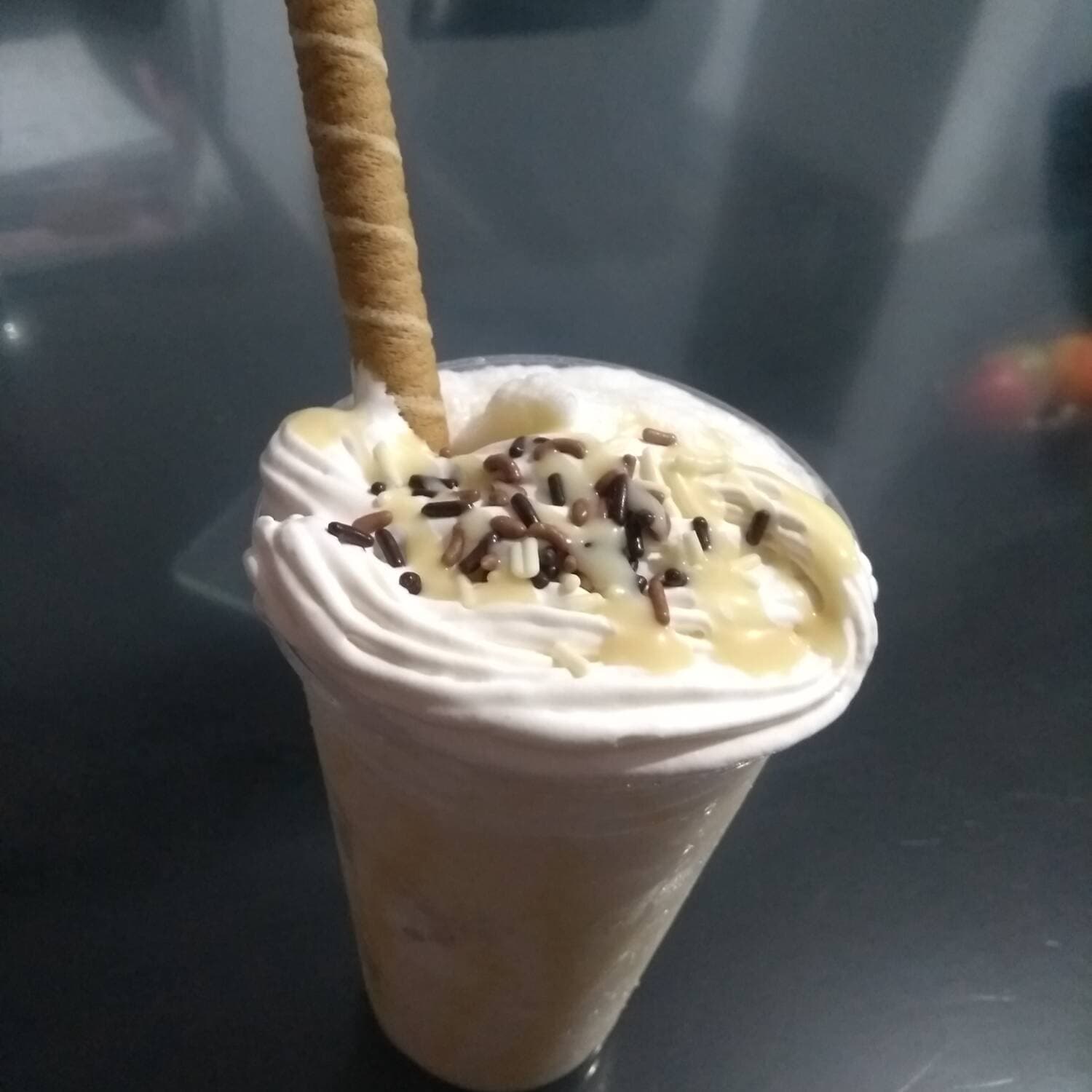 3 Leches (frappé clásico)