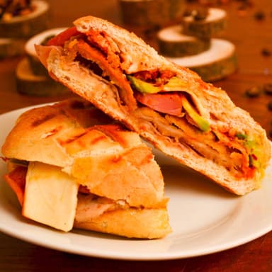 Torta de Salchica
