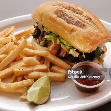 Torta de Asada