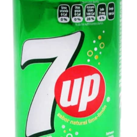 REFRESCO 7UP 355ml