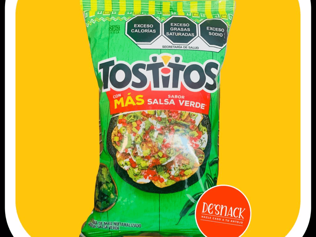 SABRITAS SOLAS