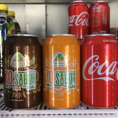 Soda