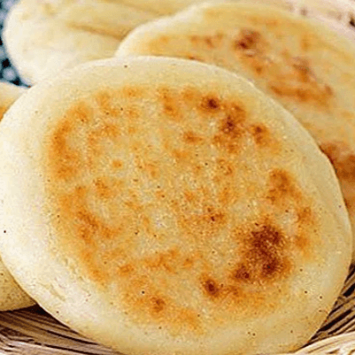 Arepa Viuda