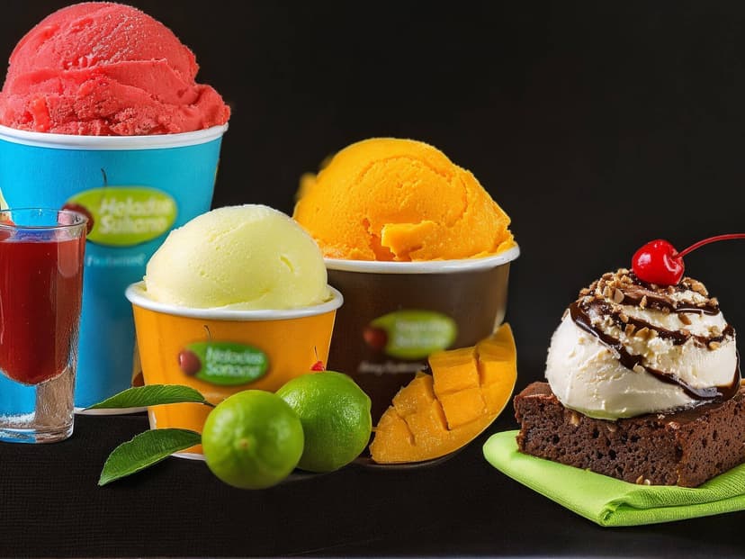 Helados Sultana Ebanos