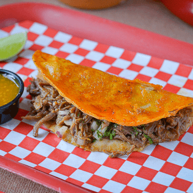 Taco de Birria