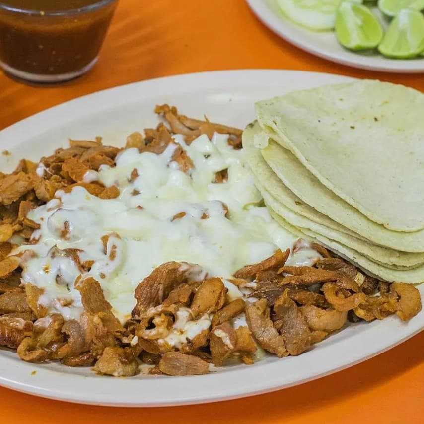 1 kg Pastor C/Queso