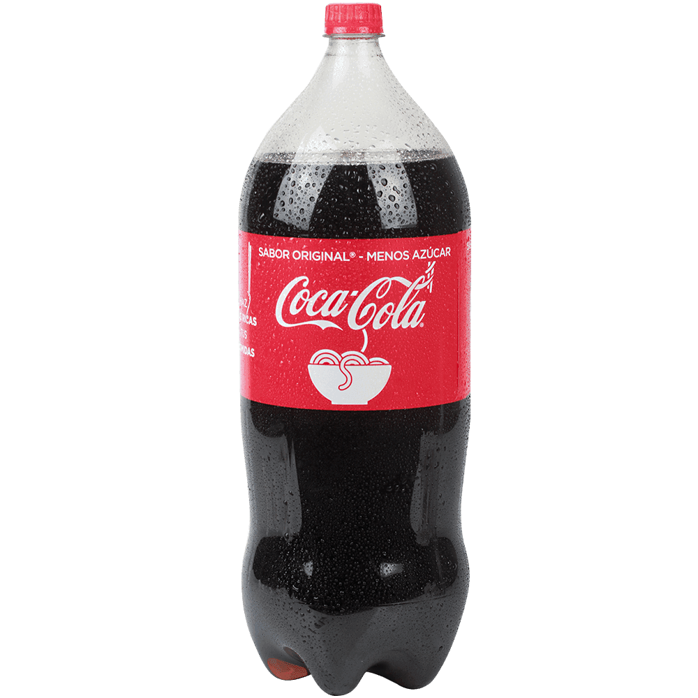 CocaCola 3 lt botella No Retornable cola