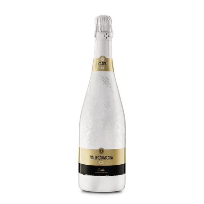Cava Vallformosa Vino Espumoso Español Ice 750 ml