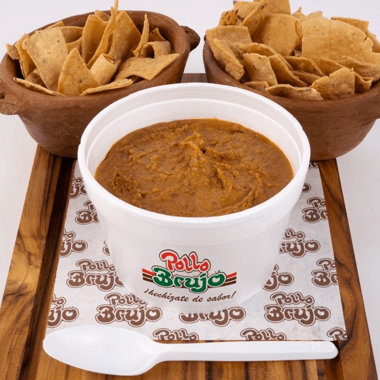 Frijol Brujo Familiar