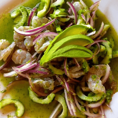 Aguachile Verde