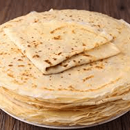 TORTILLAS PARA CREPAS