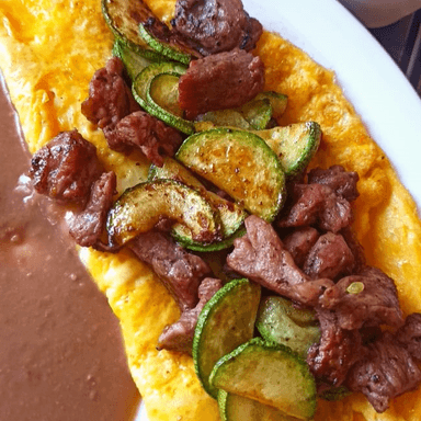Omelette Norteño