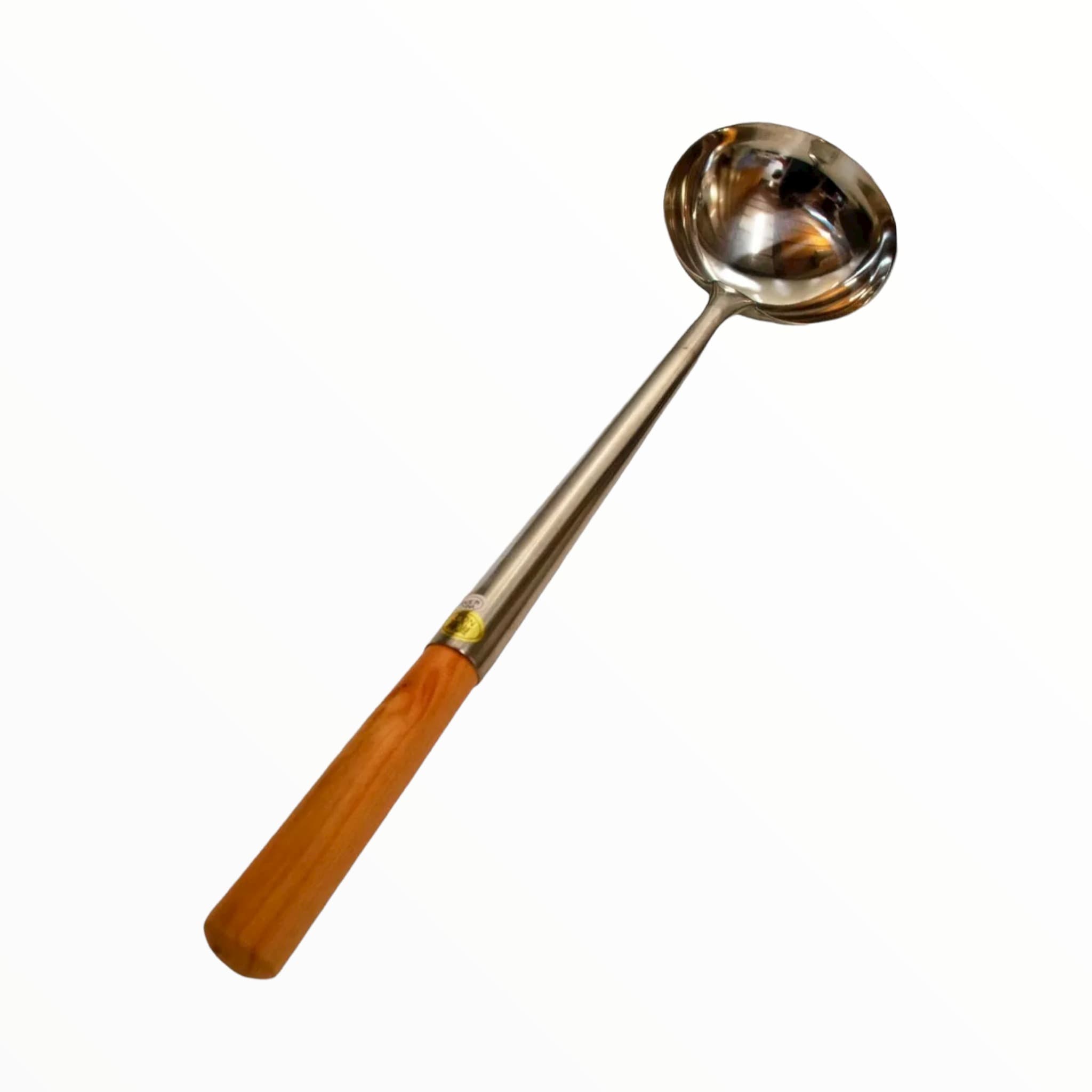 Cucharon Acero Inoxidable S 1 pza - OT-UTE899-1698